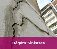 degats et sinistre