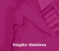 degats et sinistre