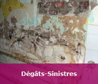 degats et sinistre