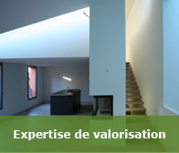 expertise de valorisation