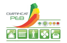 certificat PEB