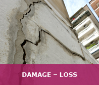 DAMAGE – LOSS 