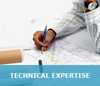 TECHNICAL EXPERTISE