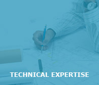 TECHNICAL EXPERTISE