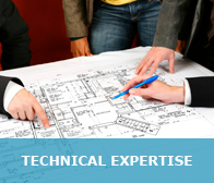 TECHNICAL EXPERTISE