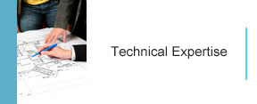 TECHNICAL EXPERTISE